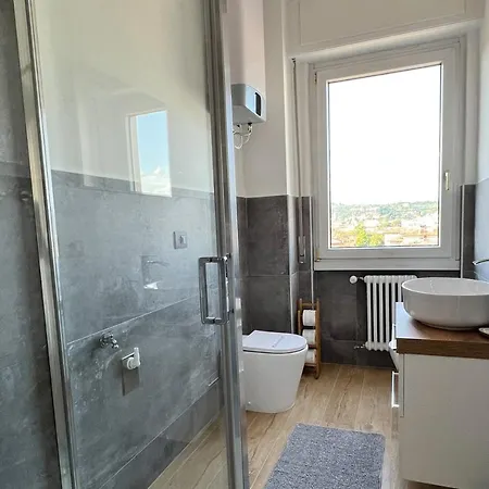 Juliet's Apartment
